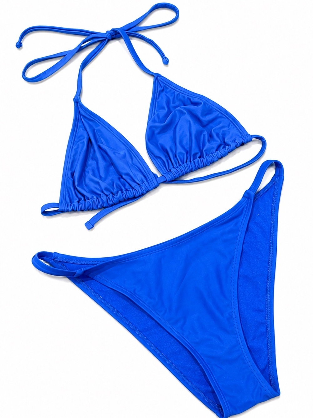 Wild Fable Cobalt Blue Bikini